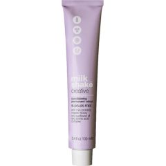 Milk Shake Creative SLS/SLES-Free Permanent Hair Dye 5.00 Castano Chiaro 100ml Matu kopšana