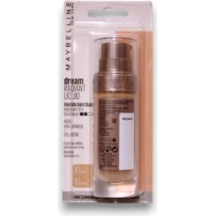 Maybelline Dream Satin Liquid Foundation 10 Ivory SPF 13 30ml Dekoratīvā kosmētika