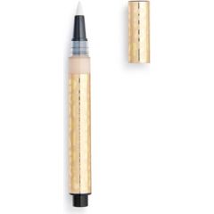 Makeup Revolution Brightening and Tightening Cream Concealer Almond 2.2ml Dekoratīvā kosmētika