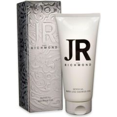 John Richmond Woman Cleansing Shower Gel For All Skin Types 200ml Dušas želejas ķermenim