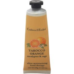 Crabtree & Evelyn Tarocco Orange Ultra-Moisturising Hand Cream 25 g Ķermeņa kosmētika
