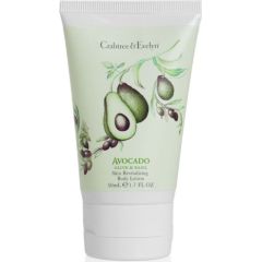 Crabtree & Evelyn Avocado Olive & Basil Revitalising Body Lotion 50ml Ķermeņa kosmētika