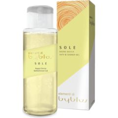 Byblos Sole Cleansing Shower Gel For All Skin Types 400ml Dušas želejas ķermenim