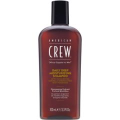 American Crew Daily Hair Shampoo Moisturising 100ml Šampūni
