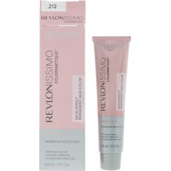 Revlon Colorsmetique Satinscent Permanent Hair Dye 212 Deep Pearl 60ml Matu kopšana