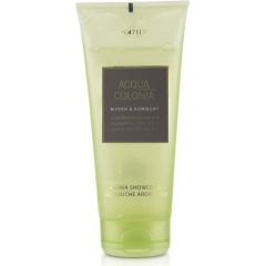 4711 Acqua Colonia Myrrh & Kumquat Shower Gel 200ml Dušas želejas ķermenim
