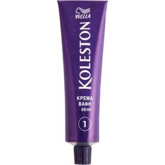 Wella Professionals, Koleston, Permanent Hair Dye, 8/1 Light Ash Blonde, 60 ml *Tester Matu kopšana