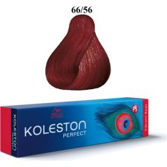 Wella Professionals, Koleston Perfect, Permanent Hair Dye, 66/56 , 60 ml Matu kopšana