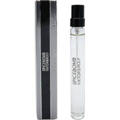 Viktor & Rolf, Spicebomb, Eau De Toilette, For Men, 10 ml *Miniature Smaržas - NESAKĀRTOTS