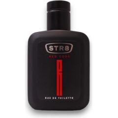 Str8, Red Code, Eau De Toilette, For Men, 100 ml *Tester Smaržas - NESAKĀRTOTS