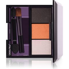 Shiseido, Trio, Eyeshadow Palette, Or302, 3 g *Tester Dekoratīvā kosmētika
