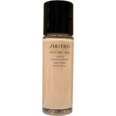 Shiseido, Synchro Skin Glow, Luminizing, Liquid Foundation, No.1, Rose, 15 ml *Tester Dekoratīvā kosmētika