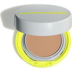Shiseido, Sports, BB Compact Cream, Medium Dark, SPF 50+, 12 g *Tester Sejas kopšana