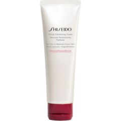 Shiseido, Essentials Deep, Brightening, Cleansing Foam, 125 ml *Tester Sejas kopšana