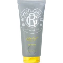 Roger & Gallet, Cologne Twist, Shower Gel, For All Skin Types, 200 ml Dušas želejas ķermenim