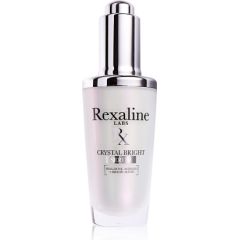 Rexaline, Crystal Bright, Hyaluronic Acid + 3 Bright Active, Illuminating, Serum, For Face, 30 ml *Tester Sejas kopšana