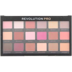 Revolution Pro, Regeneration, Vegan, Eyeshadow Palette, 18, 14.5 g Dekoratīvā kosmētika