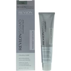 Revlon, Revlonissimo Colorsmetique, Permanent Hair Dye, 4.7MN Medium Brown, 60 ml Matu kopšana