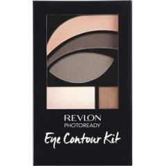 Revlon, PhotoReady, Eyeshadow Palette, 501, Metropolitan, 2.8 g *Tester Dekoratīvā kosmētika