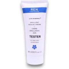 Ren, Vita Mineral SOS, Hydrating, Cream, 50 ml *Tester Ķermeņa kosmētika