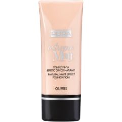 Pupa, Extreme Matt, Mattifying, Liquid Foundation, 050, Sand, 30 ml *Tester Dekoratīvā kosmētika