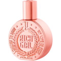 Police, Rich Girl, Eau De Parfum, For Women, 30 ml Smaržas - NESAKĀRTOTS