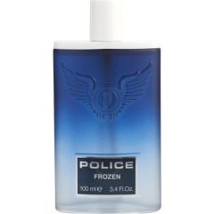 Police, Frozen, Eau De Toilette, For Men, 100 ml *Tester Smaržas - NESAKĀRTOTS