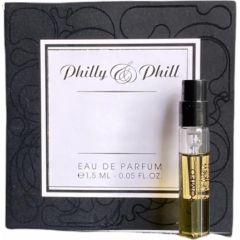 Philly & Phill, Romeo on the Rocks, Eau De Parfum, For Men, 1.5 ml *Vial Smaržas - NESAKĀRTOTS