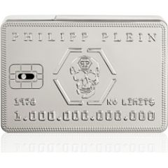 Philipp Plein, No Limits Platinum, Eau De Parfum, For Men, 90 ml *Tester Smaržas - NESAKĀRTOTS