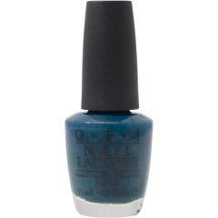 Opi, Ski Teal We Drop, Nail Polish, 16, 15 ml Nagu lakas