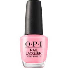 Opi, Nail Lacquer, Nail Polish, NL N53, Suzi Nails New Orleans, 15 ml Nagu lakas