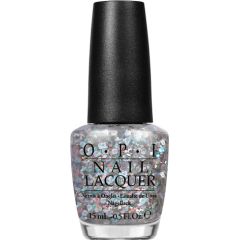 Opi, Nail Lacquer, Nail Polish, HL E16, I Snow You Love Me, 15 ml Nagu lakas