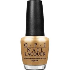 Opi, Nail Lacquer, Nail Polish, Rollin` In Cashmere, 15 ml Nagu lakas