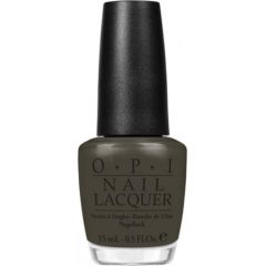 Opi, Nail Lacquer, Nail Polish, NL T34, Uh-Oh Roll Down The Window, 15 ml Nagu lakas
