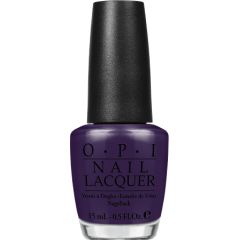Opi, Nail Lacquer, Nail Polish, NL E80, Vant To Bite My Neck?, 15 ml Nagu lakas