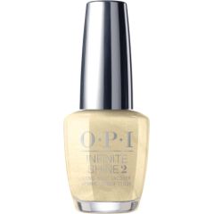 Opi, Infinite Shine 2, Nail Polish, HR J51, Gift Of Gold Never Gets Old, 15 ml Nagu lakas