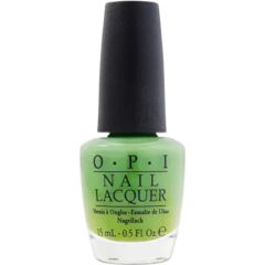 Opi, Green-Wich Village, High-gloss, Nail Polish, NLB69, Green-Wich Village, 15 ml Nagu lakas