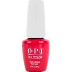Opi, Gel Color, Nail Polish, You`re The Shade That I Want, 7.5 ml *Tester Nagu lakas