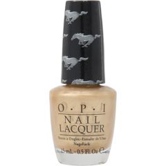 Opi, 50 Years Of Style, Metallic Gold Finish, High Shine, Nail Polish, 50 Years Of Style, 15 ml Nagu lakas