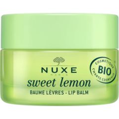 Nuxe, Sweet Lemon, Lip Balm, 15 ml *Tester Lūpu krāsas, spīdumi, balzāmi