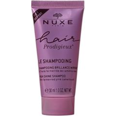 Nuxe, Prodigieux, Hair Shampoo, For Shine, 30 ml Šampūni