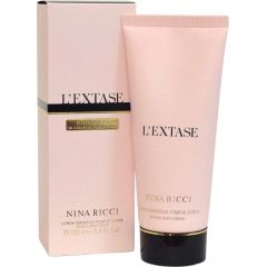 Nina Ricci, L’Extase, Vegan, Body Lotion, Body, 100 ml Ķermeņa kosmētika