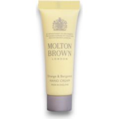 Molton Brown, Orange & Bergamot, Replenishing, Hand Cream, 10 ml Ķermeņa kosmētika