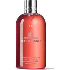 Molton Brown, Heavenly Gingerlily, Moisturizing, Shower Gel, For All Skin Types, 50 ml Dušas želejas ķermenim