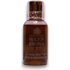 Molton Brown, Black Pepper, Shower Gel, 30 ml Dušas želejas ķermenim