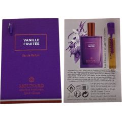 Molinard, Les Elements - Vanille Fruitee, Eau De Parfum, Unisex, 1 ml *Vial Smaržas - NESAKĀRTOTS