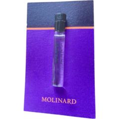 Molinard, Les Elements Collection - Violette, Eau De Parfum, For Women, 1 ml *Vial Smaržas - NESAKĀRTOTS