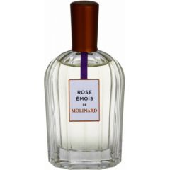 Molinard, Collection Privee - Rose Emois, Eau De Parfum, For Women, 90 ml *Tester Smaržas - NESAKĀRTOTS