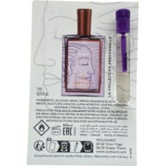 Molinard, Collection Personnelle - Mirea, Eau De Parfum, Unisex, 1 ml *Vial Smaržas - NESAKĀRTOTS