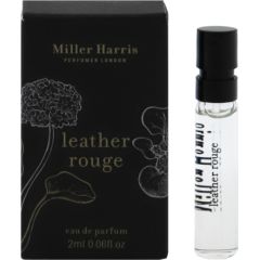 Miller Harris, Leather Rouge, Eau De Parfum, Unisex, 2 ml *Vial Smaržas - NESAKĀRTOTS
